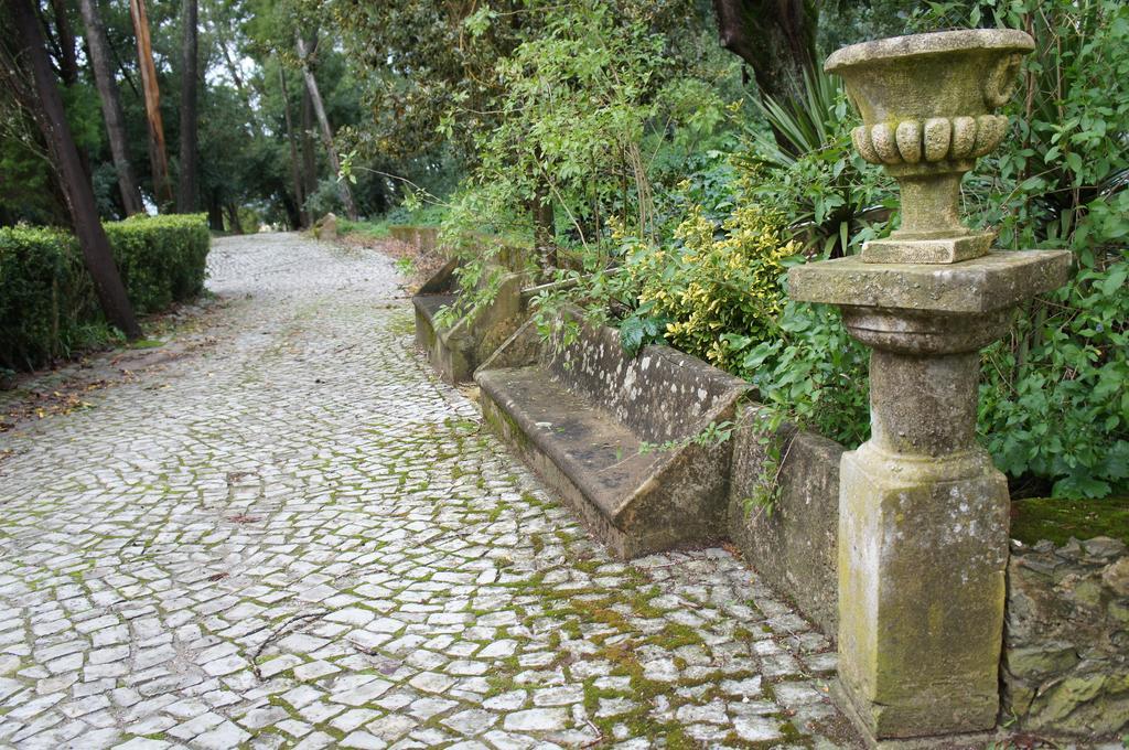 Quinta Do Convento Hotel Vila Verde dos Francos Bagian luar foto