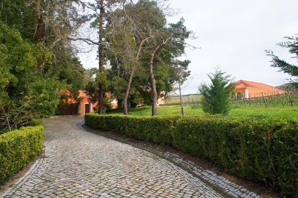 Quinta Do Convento Hotel Vila Verde dos Francos Bagian luar foto