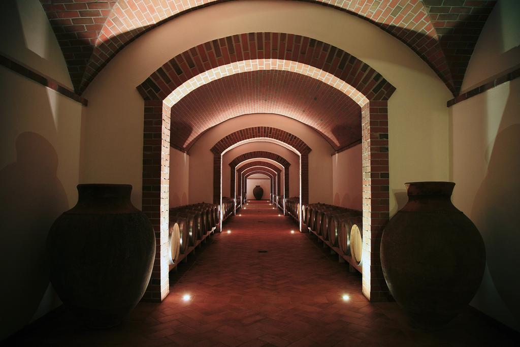 Quinta Do Convento Hotel Vila Verde dos Francos Bagian luar foto